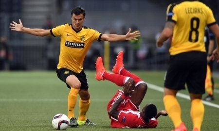 «Янг Бойз» в Астане: без основного центрбека и лучшего бомбардира