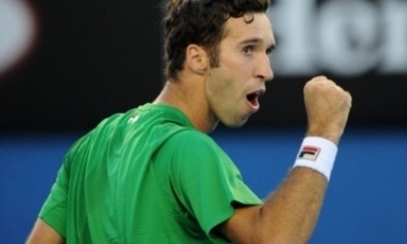 Кукушкин пробился во второй круг парного разряда в Шэньчжене