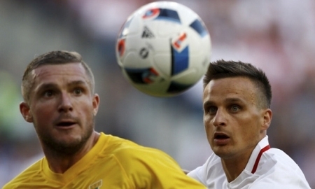 Фрейдгеймас вызван в сборную Литвы