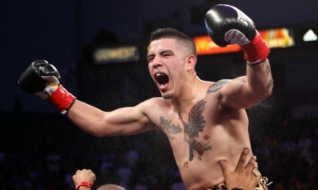 Брэндон Риос: «Головкин — настоящий монстр, он просто невероятен»