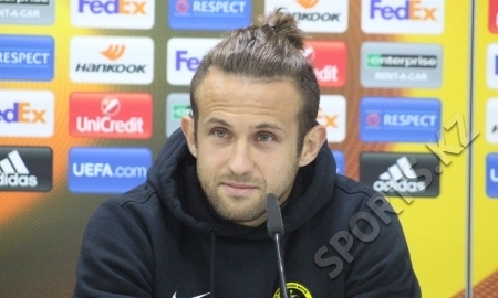 Миралем Сулеймани: «„Астана“ стала узнаваемой в Европе»