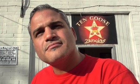 Рики Фуньес: «У Канело уже есть имя в боксе, поэтому ему не нужен бой с Головкиным»