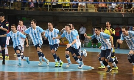 Экс-соперник Казахстана, Аргентина, вышла в финал чемпионата мира