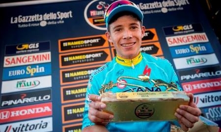 Мигель Лопес: «Победил благодаря команде»