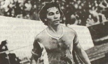 В Новороссийске установлен памятник лучшему бомбардиру в истории «Шахтера»