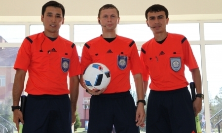 Назначения судей и инспекторов на матчи 24-го тура Первой лиги