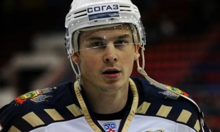 Илья Крикунов: «Где-то не повезло, у „Барыса“ курьезные голы получились»