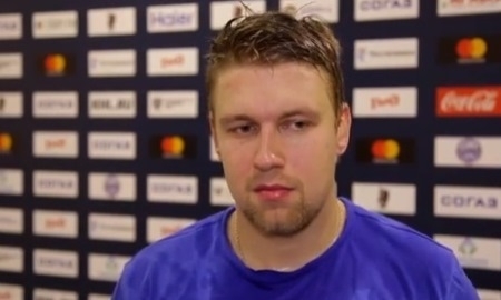 Иван Яценко: «Шайба все никак не шла в ворота»