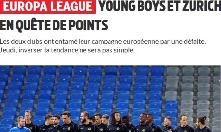 «К казахскому футболу как члену европейской семьи многие относятся достаточно скептически». Обзор швейцарских СМИ перед матчем «Астана» — «Янг Бойз»