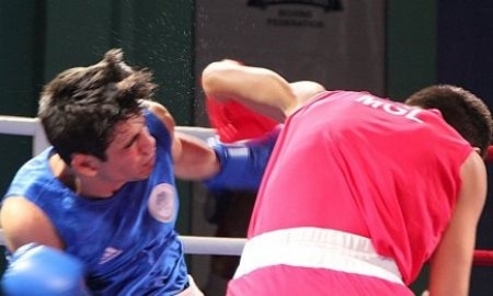 В Актау стартовал международный турнир по боксу памяти Шокыра Болтекулы