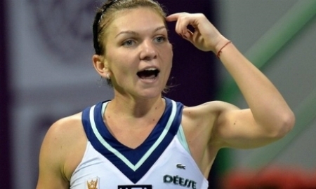 Симона Халеп: «Шведова была очень сильна, она отлично действует на контратаках»