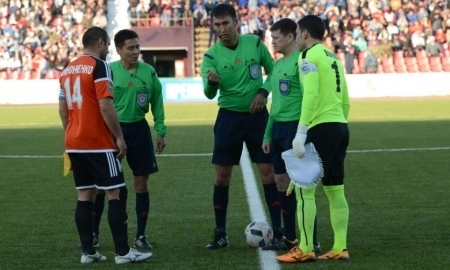 Назначения судей и инспекторов на матчи 29-го тура Премьер-Лиги