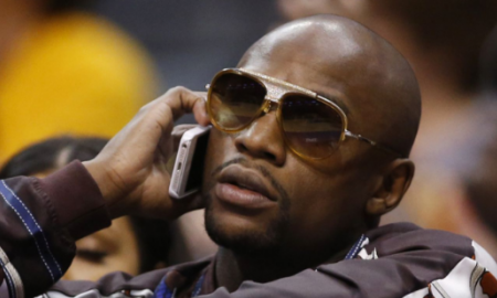 Мейвезер озвучил условие боя против Головкина