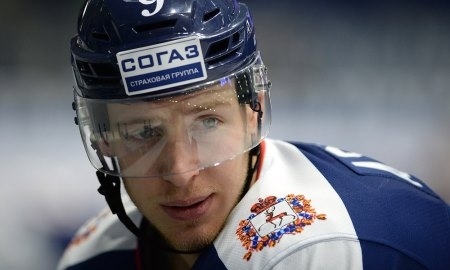 Картер Эштон: «„Барыс“ набирает обороты»