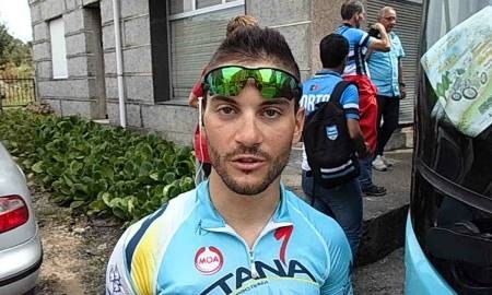 Гуардини подписали контракт с командой «TJ Sport»