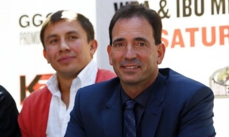 Том Лёффлер: «Бои Головкина в Нью-Йорке по-прежнему входят в наши планы»