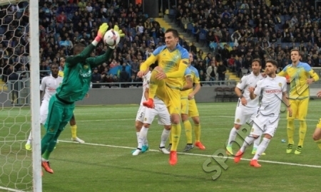 «Астана» — «Янг Бойз» 0:0. Радости мало