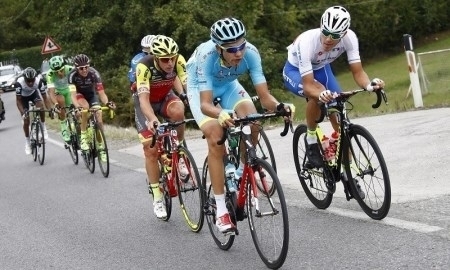 Бижигитов стал 45-м по итогам «Джиро дель Пьемонте»