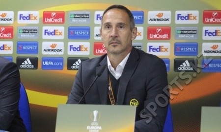 Ади Хюттер: «Мы довольны итогом матча»