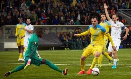 Джордже Деспотович: «Сегодня „Астана“ была лучше „Янг Бойз“»