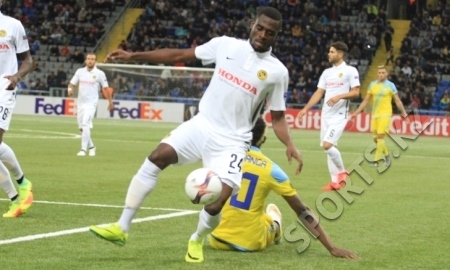 Касим Нуху: «Это не тот результат, за которым мы приехали»