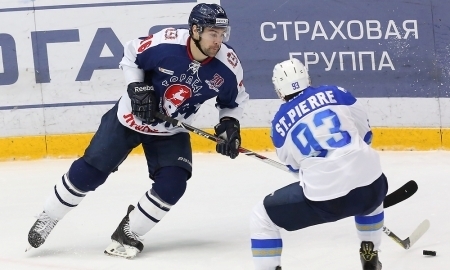 Каспарс Даугавиньш: «„Барыс“ может еще подняться в турнирной таблице»