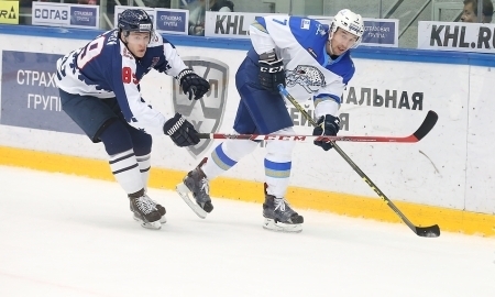 «Торпедо» — «Барыс» 3:2 ОТ. Плюс одно очко