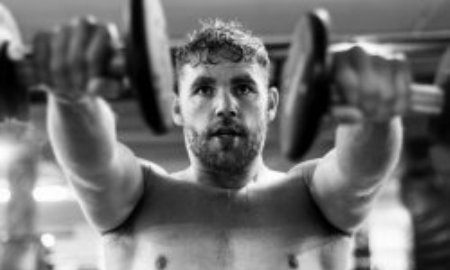 Потенциальный соперник Головкина, Сондерс, ответил на «наезд»