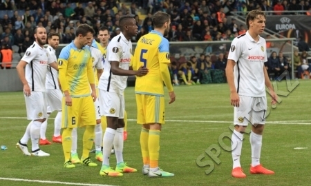 Швейцарские СМИ: «0:0 — стакан наполовину пуст или полон?»