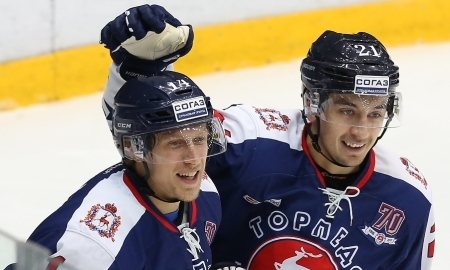 Джон Норман: «С „Барысом“ мы провели очень неплохой матч»