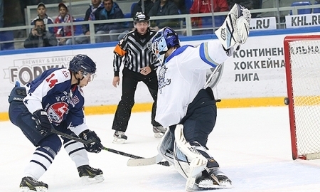 Championat.com: «Проблем в игре с „Барысом“ нижегородцам избежать не удалось»