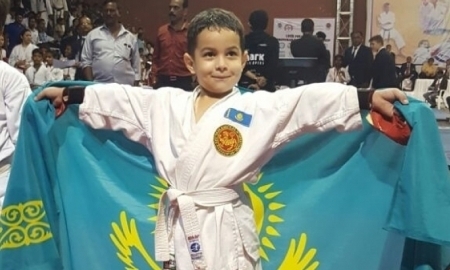 Наставники шестилетнего чемпиона мира из Шымкента верили в его победу