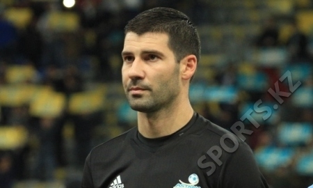 Ненад Эрич: «Попробуем взять очки и в матче с „Олимпиакосом“»