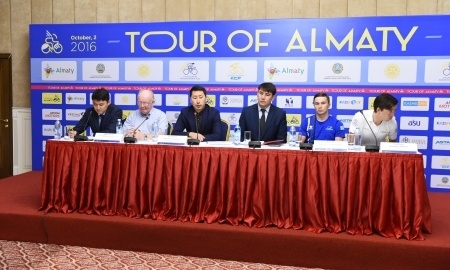 Аманбек Кульчиков: «Была проделана огромная работа для того, чтобы организовать „Тур Алматы“ на самом высоком уровне»