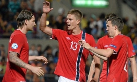 Молодёжная сборная Норвегии назвала состав на матч с Казахстаном