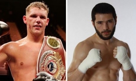 Потенциальный соперник Головкина, Сондерс, определился со следующим оппонентом