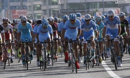 Стал известен состав «Astana Pro Team» для участия на «Туре Алматы»