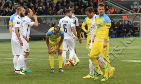 Derbund.ch: «За такую игру с „Астаной“ „Янг Бойз“ нужно отправить домой на поезде»