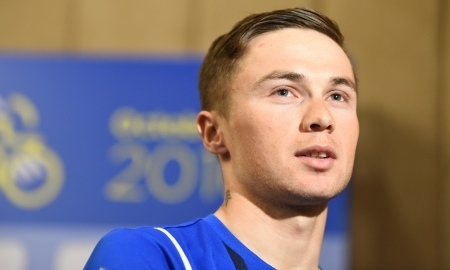 Алексей Луценко: «Вдвойне важно выступить в Алматы удачно, учитывая, что впереди чемпионат Мира»