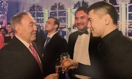 Айсултан Назарбаев хочет, чтобы Казахстан принял чемпионат мира-2030