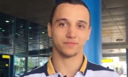 Как встречали чемпиона мира Шадукаева в Казахстане