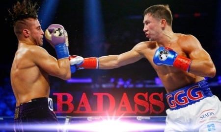 Головкин — самый крутой «плохой парень» прямо сейчас?