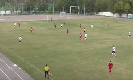 Видеообзор матча Первой лиги «Махтаарал» — «Кайсар» 0:3