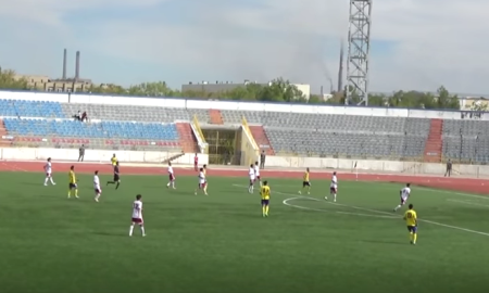 Видеообзор матча Первой лиги «Шахтер-Булат» — «Кыран» 2:1