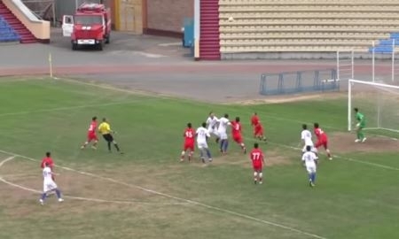 Видеообзор матча Первой лиги «Байтерек» — «Байконур» 1:0