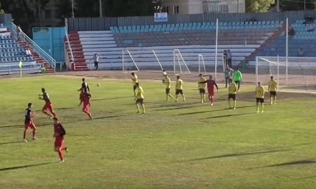 Видеообзор матча Первой лиги «Экибастуз» — «Кызыл-Жар СК» 0:1