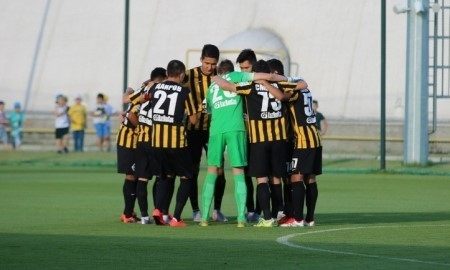 Видеообзор матча Второй лиги «Атырау-U21» — «Кайрат-U21» 1:3