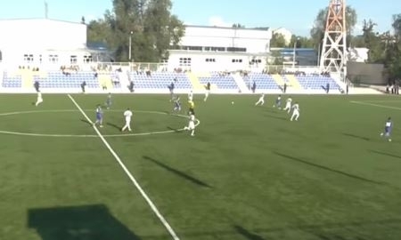 Видеообзор матча Второй лиги «Жетысу-U21» — «Иртыш-U21» 1:0