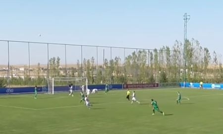 Видеообзор матча Второй лиги СДЮШОР № 7 Шымкент — «Астана-U21» 4:1