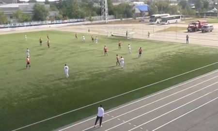 Видеообзор матча Второй лиги «Тобол-U21» — «Шахтер-U21» 1:0